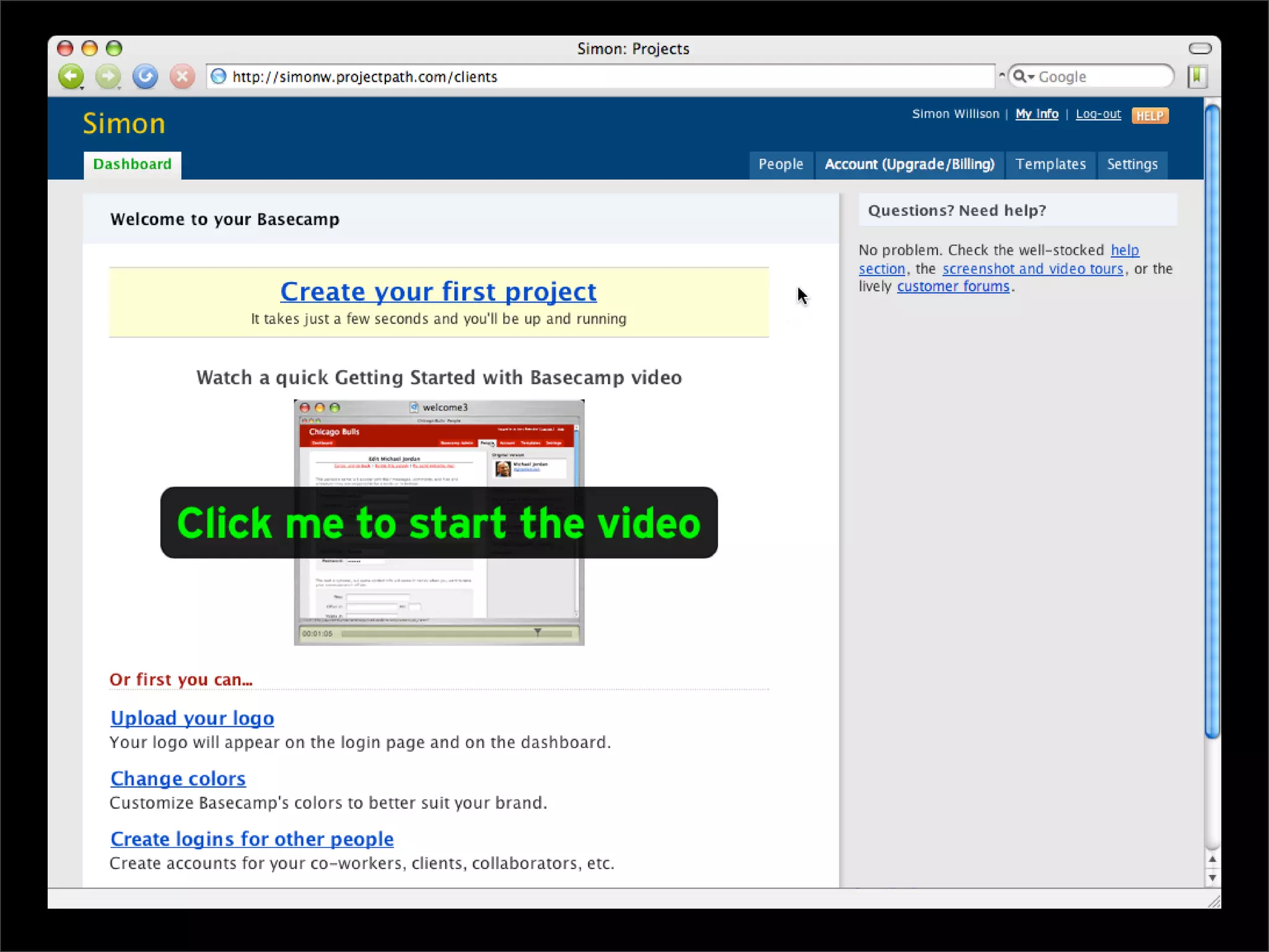 OpenID Bootcamp Tutorial