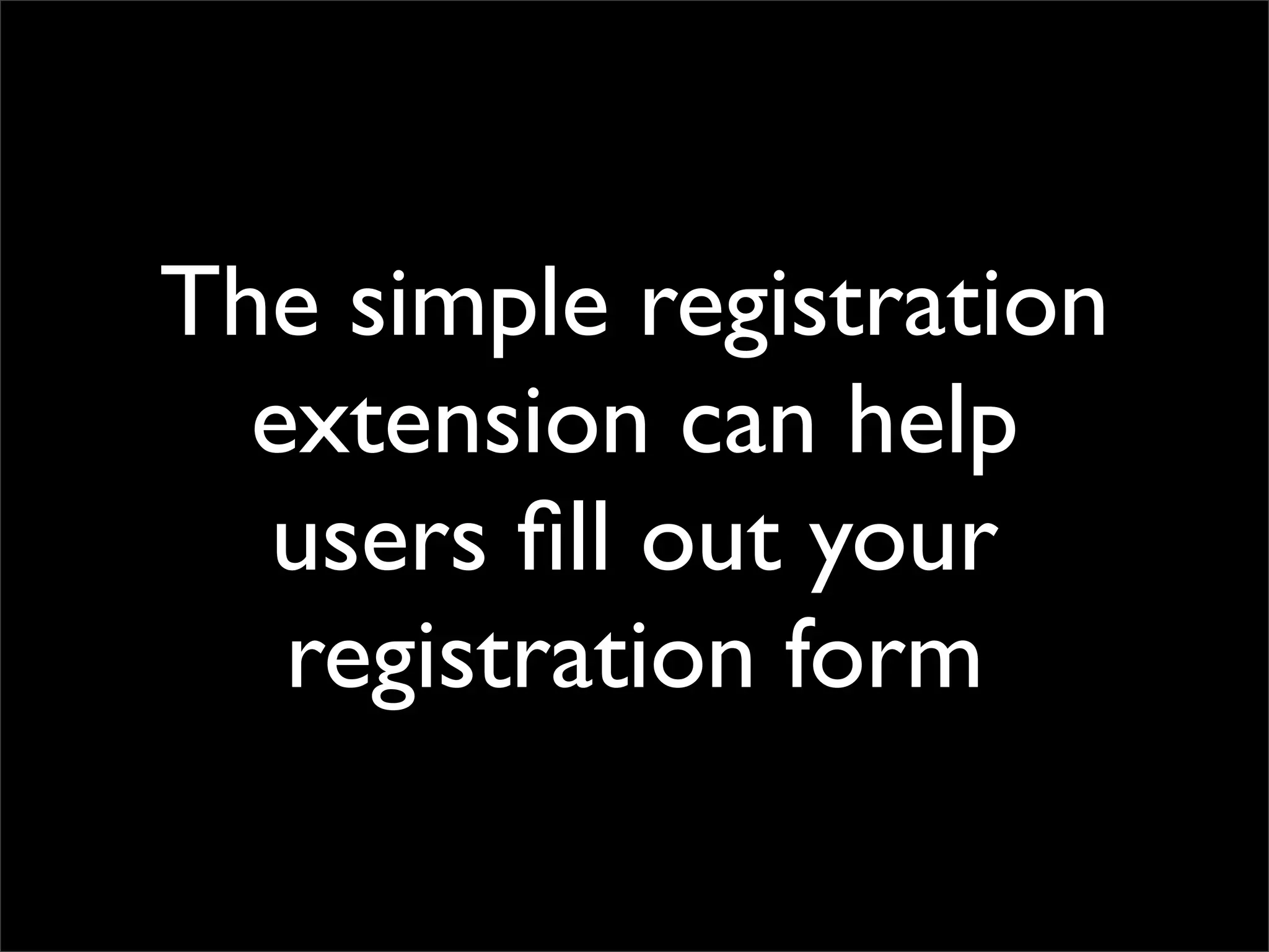 OpenID Bootcamp Tutorial