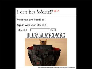 OpenID Bootcamp Tutorial