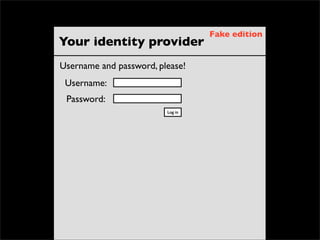 OpenID Bootcamp Tutorial