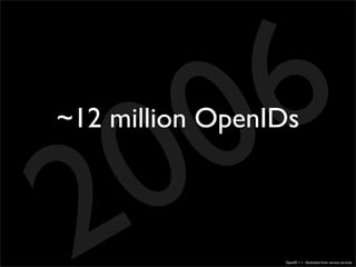 OpenID Bootcamp Tutorial