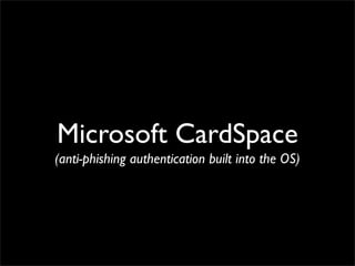 OpenID Bootcamp Tutorial