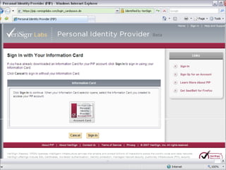 OpenID Bootcamp Tutorial