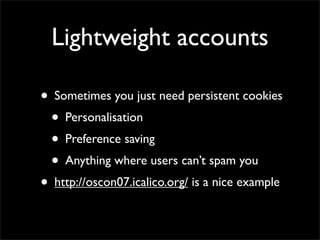 OpenID Bootcamp Tutorial