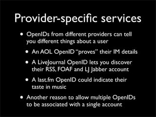 OpenID Bootcamp Tutorial