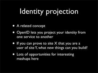 OpenID Bootcamp Tutorial