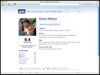 OpenID Bootcamp Tutorial