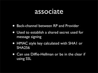 OpenID Bootcamp Tutorial