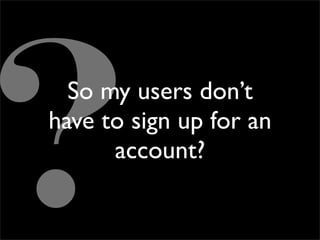 OpenID Bootcamp Tutorial