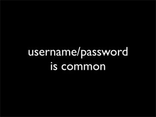 OpenID Bootcamp Tutorial