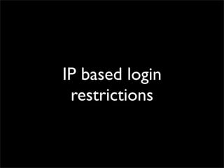 OpenID Bootcamp Tutorial
