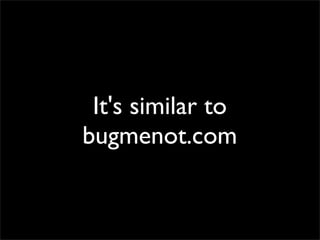 OpenID Bootcamp Tutorial