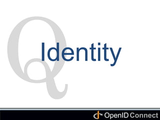 Connect	
OpenID	
Q	
Identity	
 