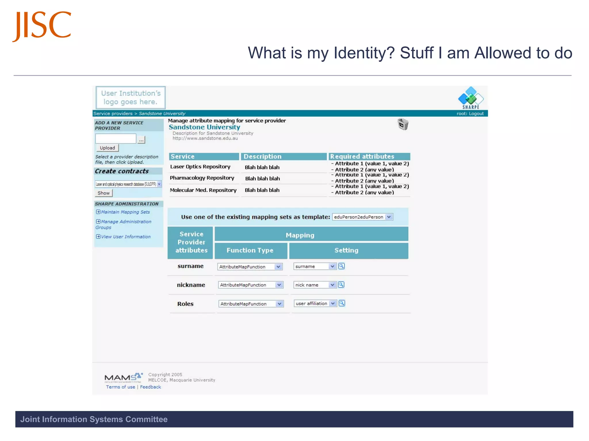 OpenIDand User-Centric Identity: It’s All About Me