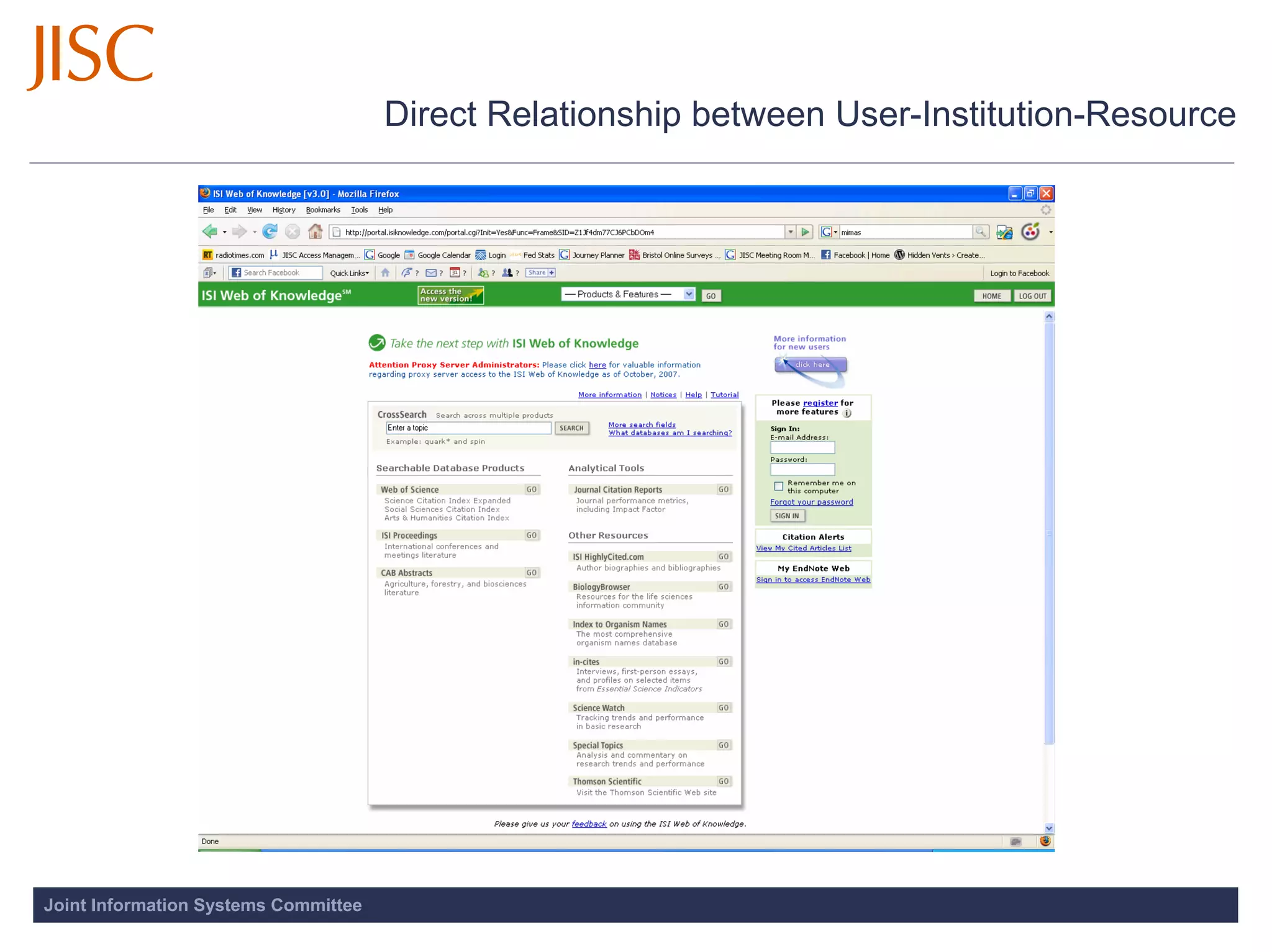 OpenIDand User-Centric Identity: It’s All About Me