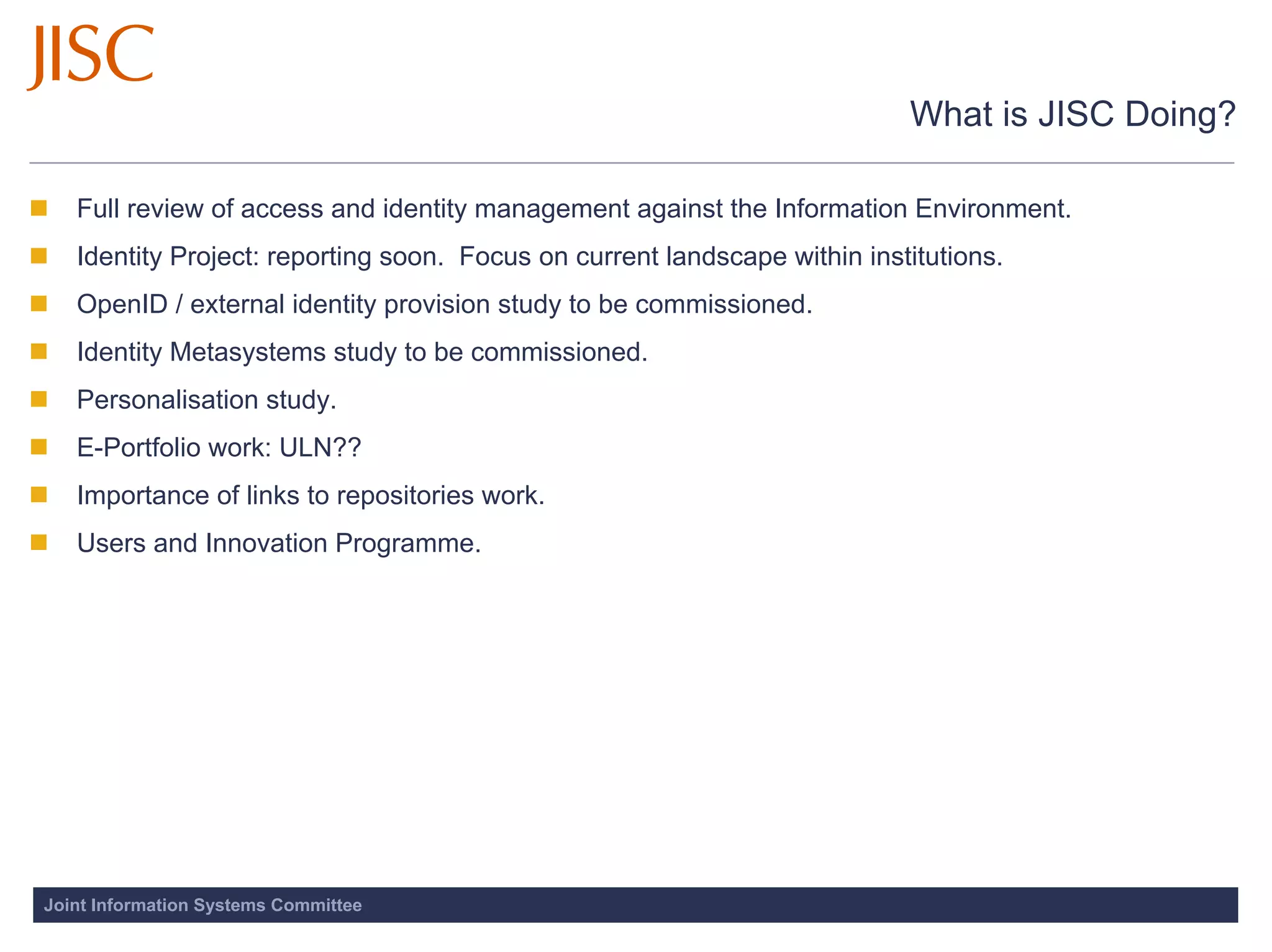 OpenIDand User-Centric Identity: It’s All About Me