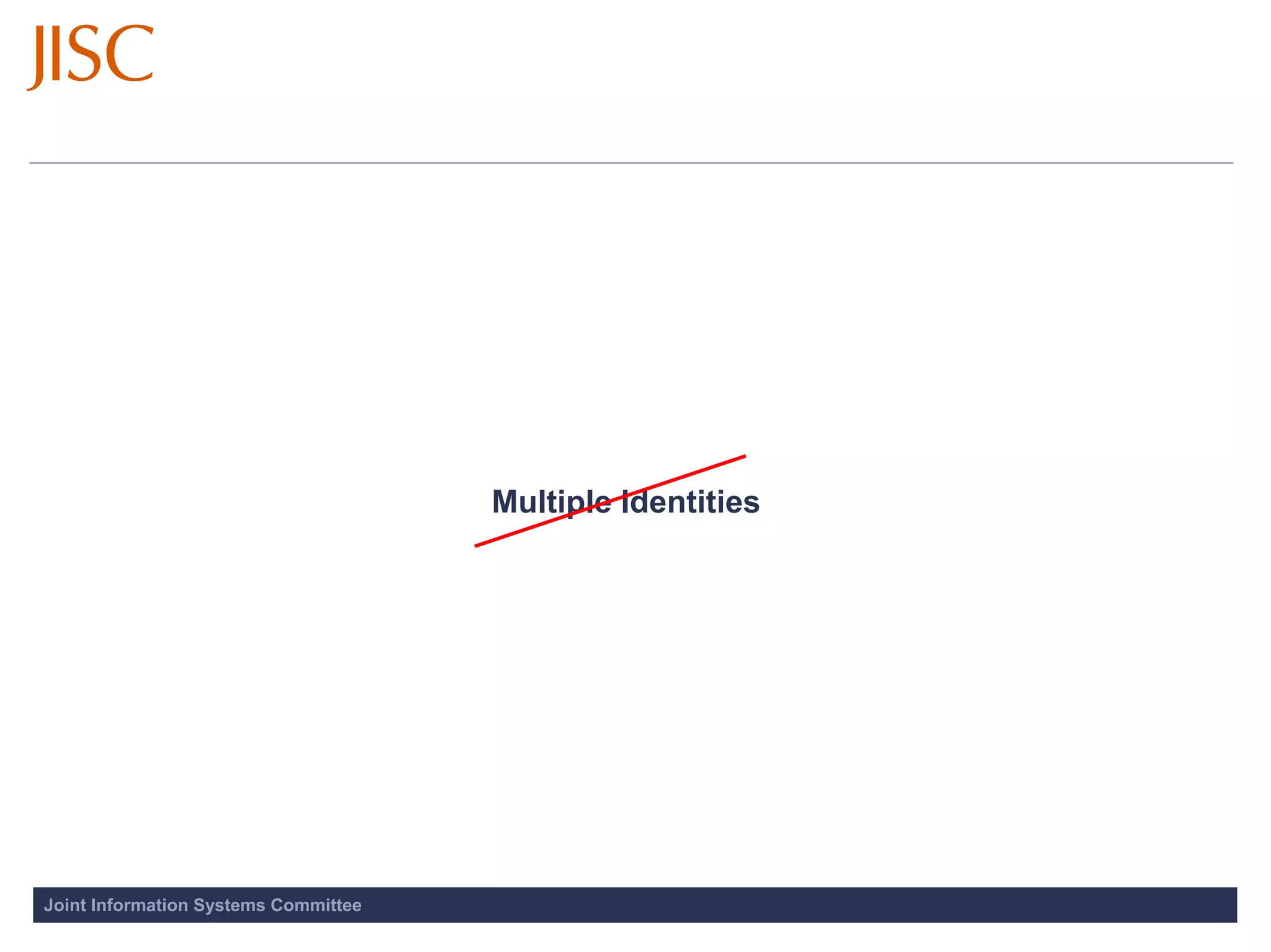 OpenIDand User-Centric Identity: It’s All About Me