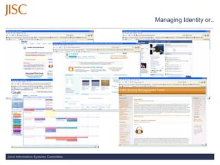 OpenIDand User-Centric Identity: It’s All About Me