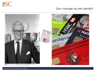 OpenIDand User-Centric Identity: It’s All About Me