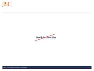 OpenIDand User-Centric Identity: It’s All About Me