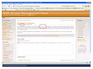 OpenIDand User-Centric Identity: It’s All About Me