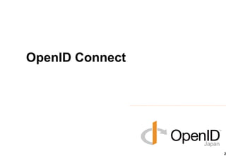 OpenID Connect
2
 