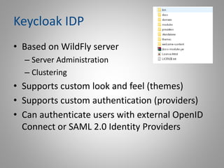 OpenId Connect Protocol | PPTX