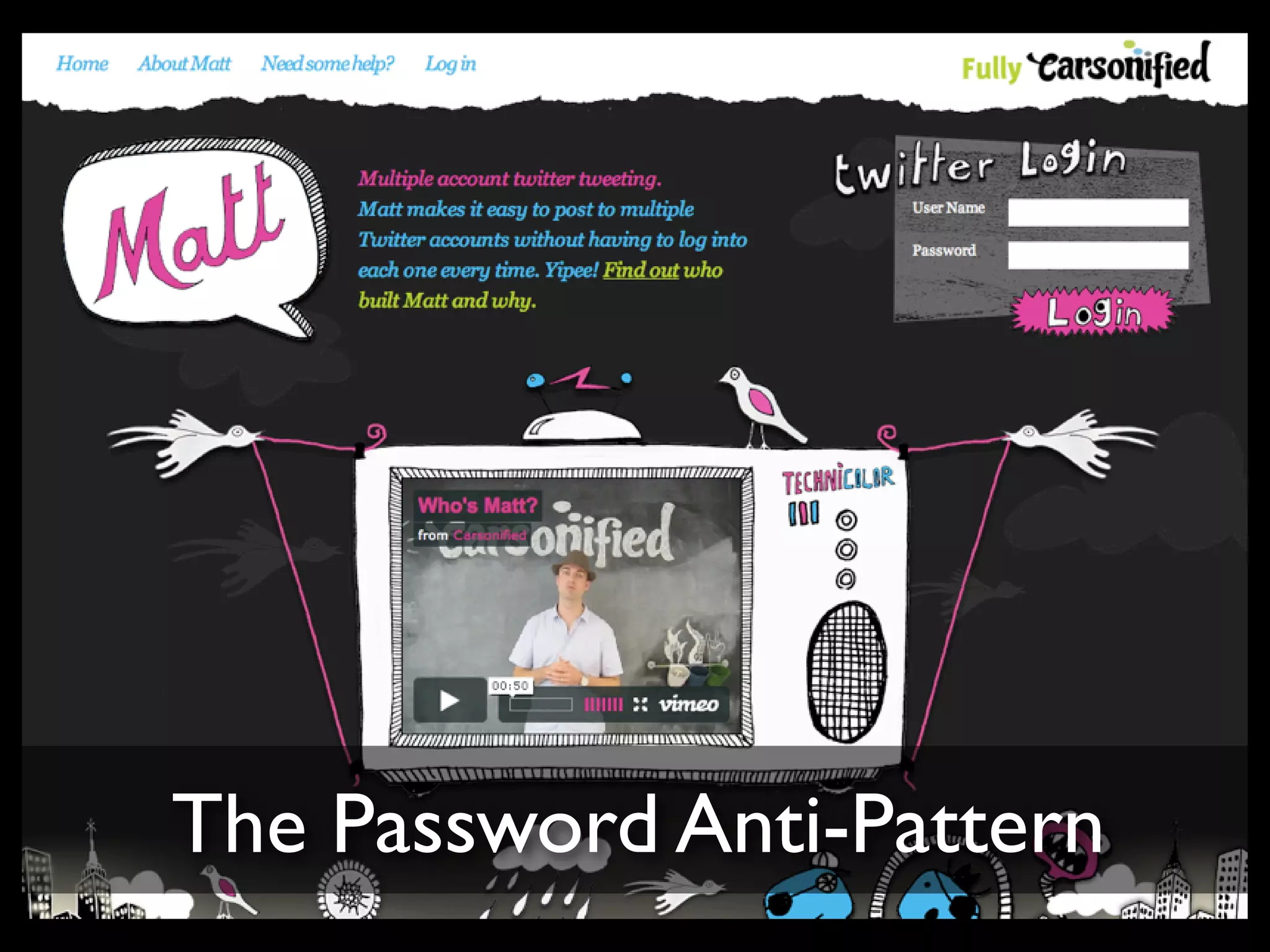 OpenID at Open Tech 2008