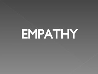 EMPATHY