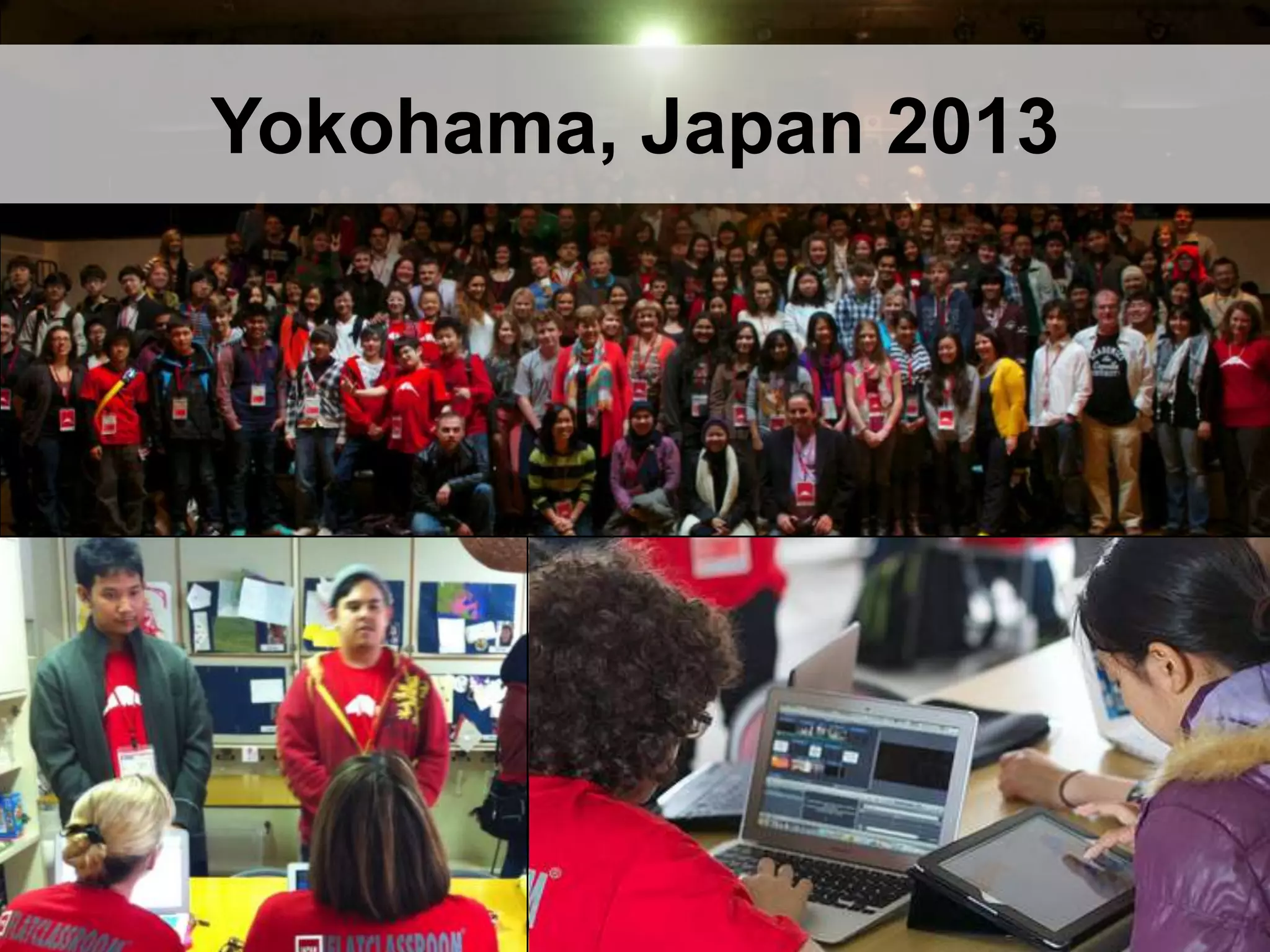 Yokohama, Japan 2013
 