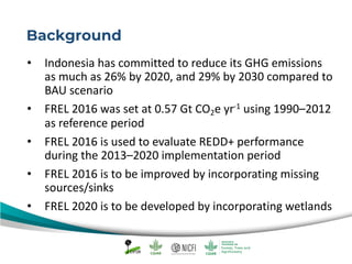 Objectives
• To familiarize with 2013 IPCC Wetlands Supplement
• Chapter 2: peatland draining
• Chapter 3: peatland rewett...