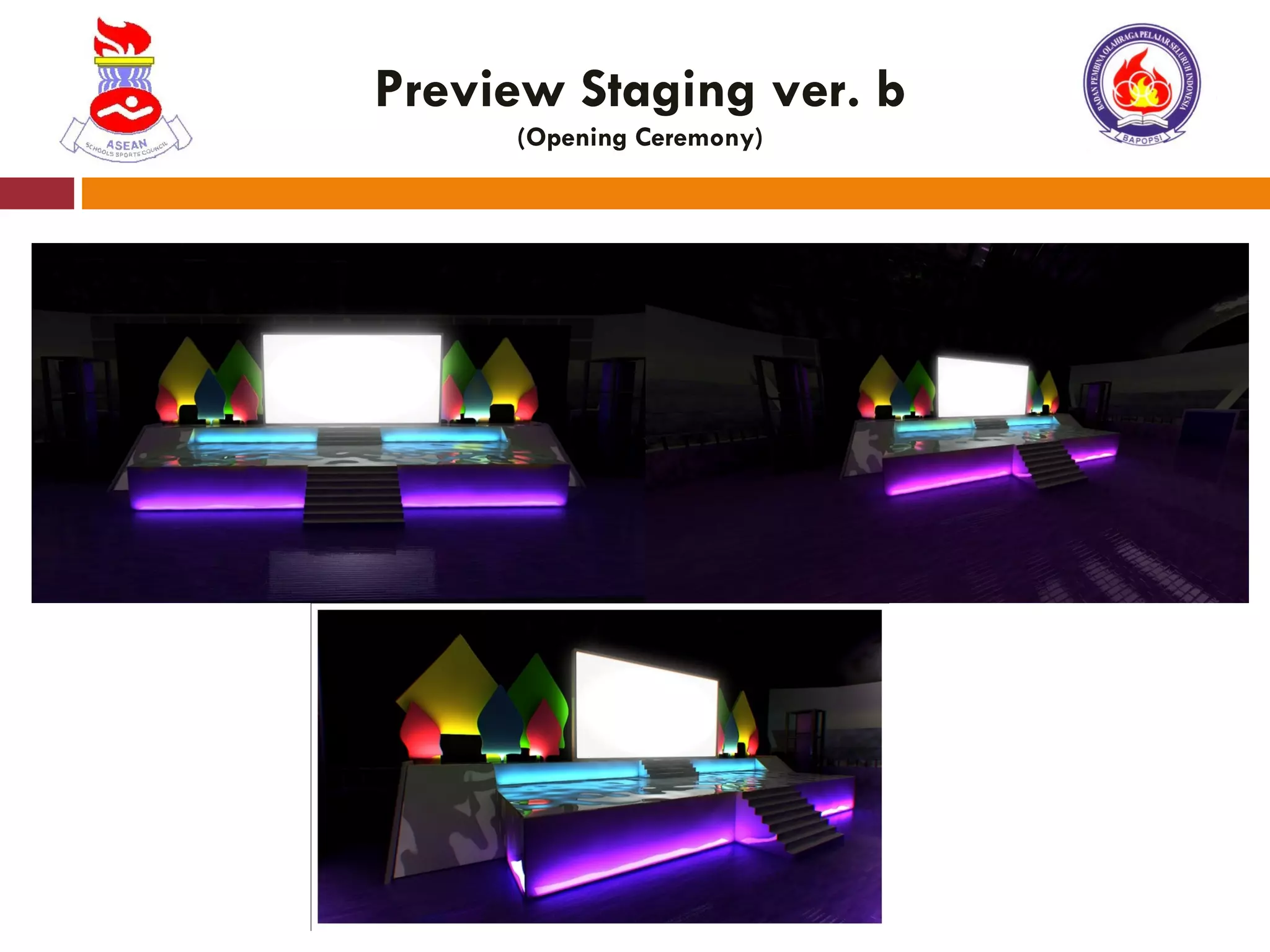 Opening Ceremony Ppt