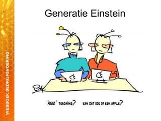Generatie Einstein
 