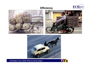 Efficiency




ECR Baltic Forum 2008: What we will do today?
 