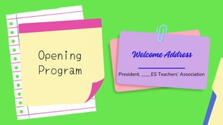 Opening Program for In-Service Training for Teachers.pptx