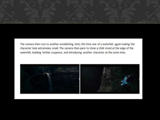 Opening Scene Analysis - Silent Hill | PPTX