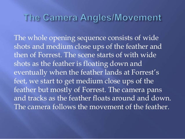 analysis of the movie drama forrest gump directed by robert zemeckis A web page featuring information about forrest gump released in the usa on june 23 of 1994, forrest gump is a comedy/drama/romance film directed by robert zemeckis. analysis of the movie drama forrest gump directed by robert zemeckis A web page featuring information about forrest gump released in the usa on june 23 of 1994, forrest gump is a comedy/drama/romance film directed by robert zemeckis.