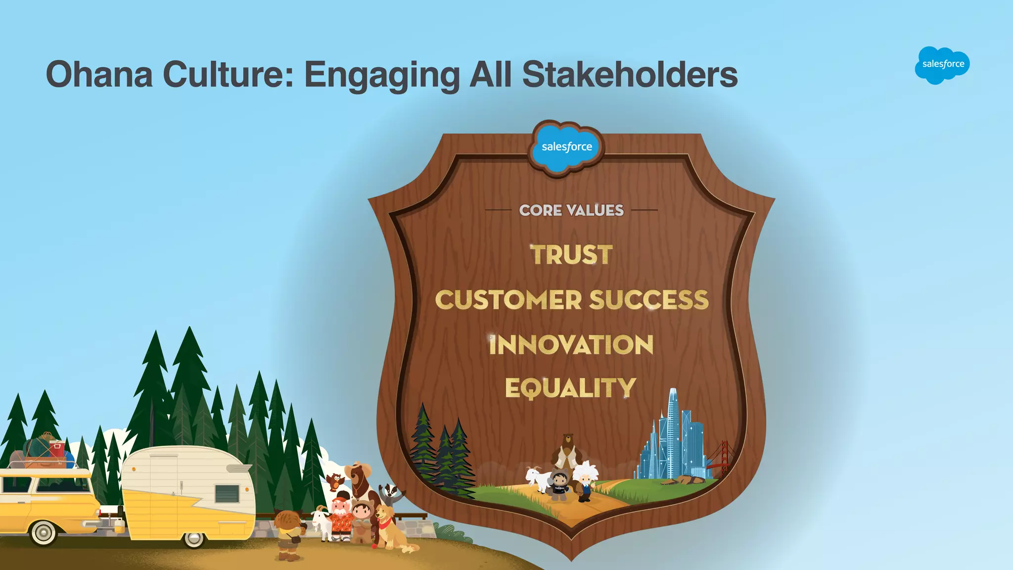 Ohana Culture: Engaging All Stakeholders
 