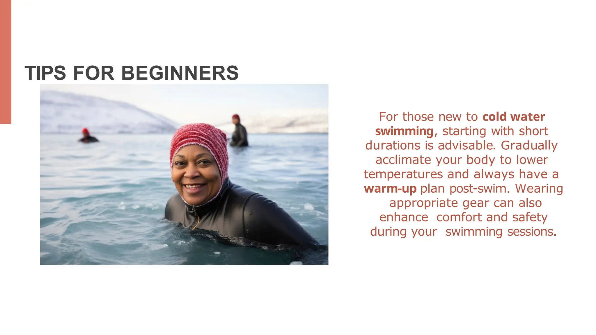Opening the Benefits of Cold Water Swimming A Comprehensive Analysis | PPTX