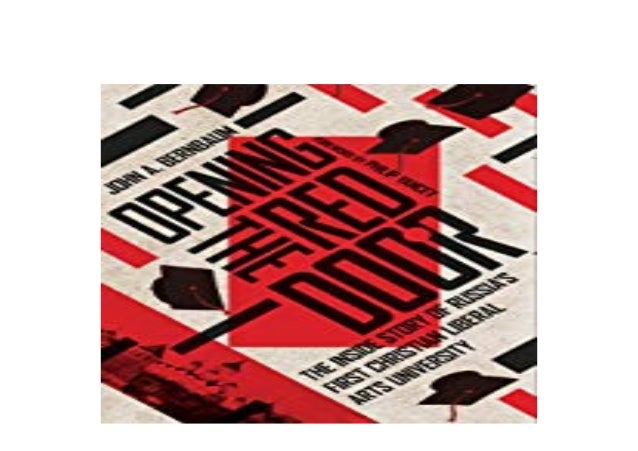 Pdf Download Library Opening The Red Door The Inside Story Of Rus