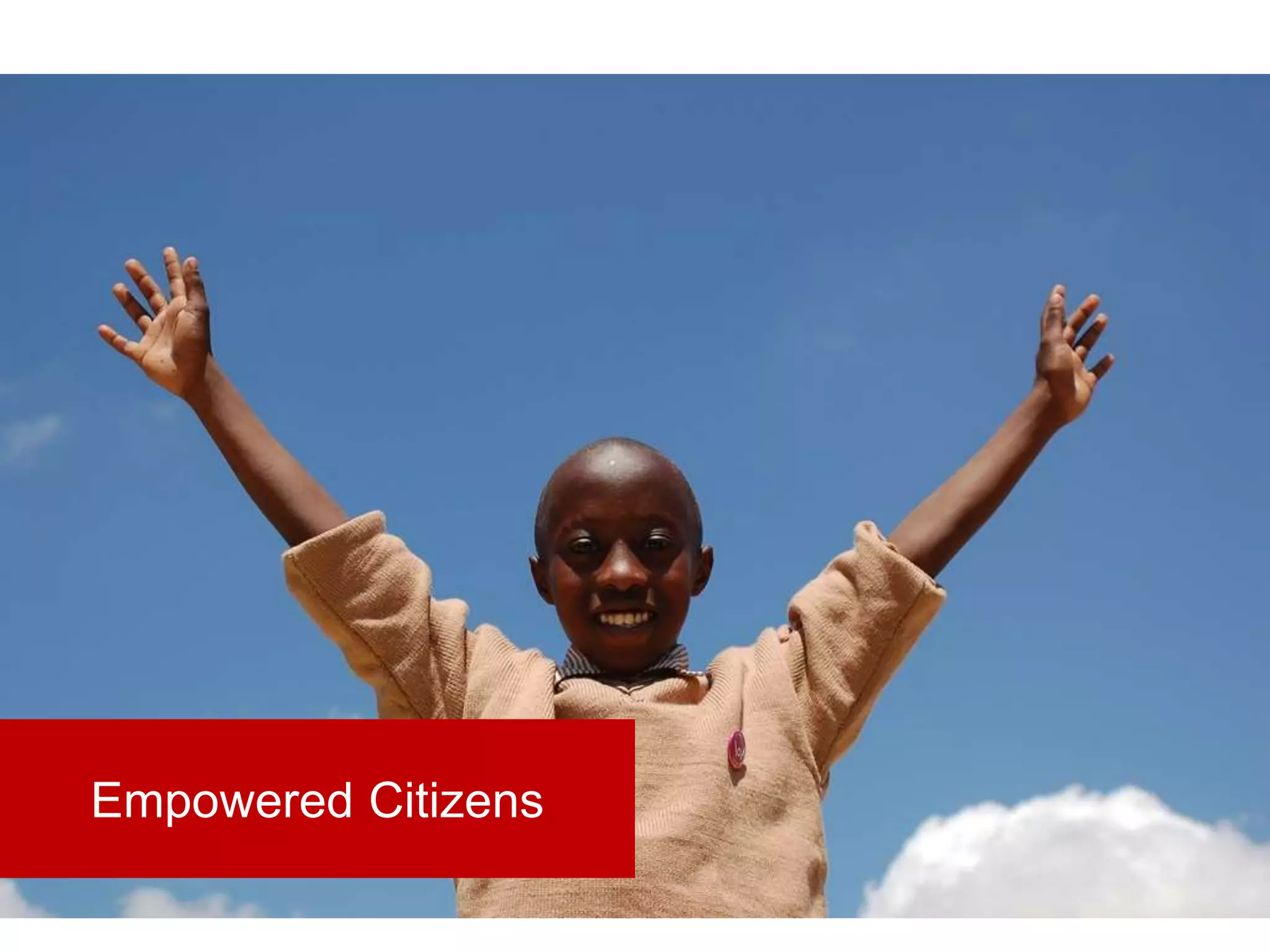 Empowered Citizens
 