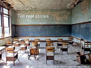 Use the system




            Image source: http://www.flickr.com/photos/51035555243@N01/6924666559/
 