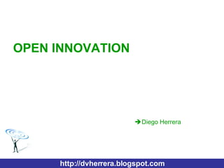 http://dvherrera.blogspot.com OPEN INNOVATION ,[object Object]