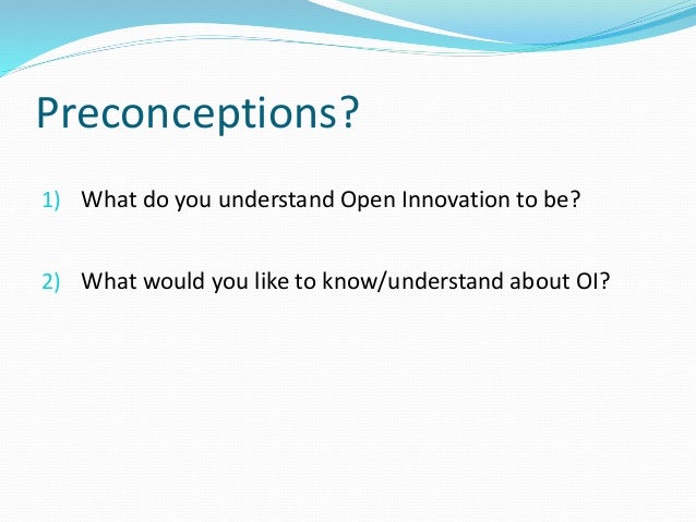 Case study merck open for innovation