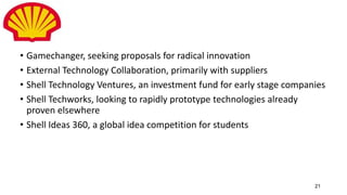 Leadership of Open Innovation by Paul Sloane | PPTX