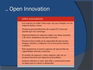 Open Innovation Slide 7