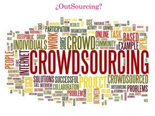 ¿OutSourcing?
 
