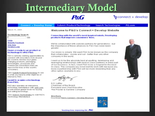 Intermediary Model

 