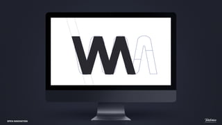 30
110
OPEN INNOVATION
 