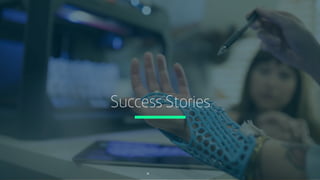 Success Stories
38
 
